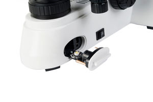 40X-1000X三眼蛍光病理学顕微鏡LED - Product Image 6