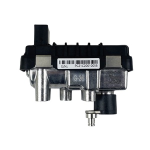 Turbo actuador GTB1752VK 752406 2013 6NW009206 para <span class=keywords><strong>BMW</strong></span> <span class=keywords><strong>320D</strong></span> X3 xDrive20d <span class=keywords><strong>N47</strong></span> TU20L - Product Image 1