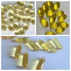 공장 공급 알로에 베라 소프트겔 캡슐 60 카운트 알로에 베라 젤 보충 글루텐 프리 소화 건강 지원 - Product Image 4