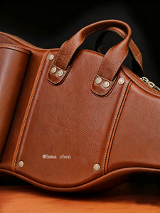 ハイエンドパーソナライズされた楽器ギターバッグ高性能PUレザー機器カスタマイズされたギター保護収納ケース - Product Image 6