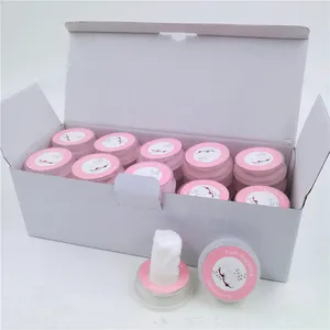 Customized Private Compressed Disposable Push Clean Wet Wipes