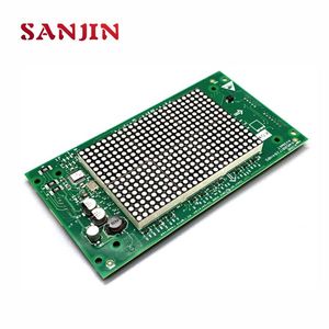 Thang máy PCB thang máy bảng hiển thị km50017283g01 km50017283g11 cho <span class=keywords><strong>Kone</strong></span> - Product Image 1