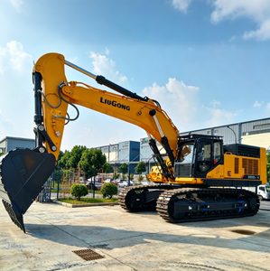 Excavatrice minière lourde Liugong 965EHD, capacité de la benne de 4,1 m³, engin de construction - Product Image 5