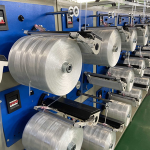 Ropenet <span class=keywords><strong>PP</strong></span> Baler dây máy làm <span class=keywords><strong>Raffia</strong></span> twine đùn - Product Image 1