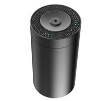 Diffuseur d'arômes électrique USB portable de luxe sans eau pour voiture et maison, 10 ml/20 ml, avec logo personnalisé, garantie 1 an, 2025