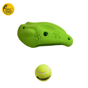 Prises d'escalade pour grimpeurs d'arbres, prises d'escalade sur rochers pour enfants et adultes, parcours d'obstacles, slackline, sangle d'escalade sécurisée pour arbres - Product Image 2