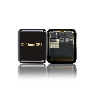 Pantalla Táctil LCD de Repuesto Personalizada de Fábrica OEM para <span class=keywords><strong>Apple</strong></span> <span class=keywords><strong>Watch</strong></span> <span class=keywords><strong>SE</strong></span> S1 S2 S3 S4 S5 S6 S7 S8 42mm <span class=keywords><strong>40mm</strong></span> 45mm - Product Image 4