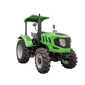 High quality 100hp 4x4 agricultural cheap price farm tractor small tractor