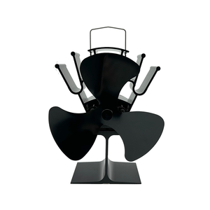 <span class=keywords><strong>EJ</strong></span> pequeño ecofan chimenea termoeléctrica de calor estufa de leña ventilador Estufa de pellets ventilador - Product Image 2