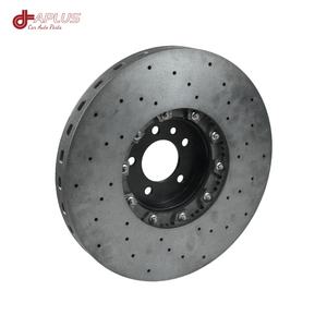 Disco de Freno Delantero de Cerámica de Carbono 2314211812 para Mercedes Benz AMG S C 63 65 S A205 C205 S205 W205 2314211812 390MM - Product Image 3