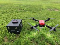 Lini Perakitan Modul Paket Baterai Lithium Ion 6S4P untuk Drone Kendaraan Udara Tak Berawak (UAV) Lini Produksi Paket Baterai Silinder UAV