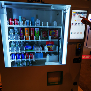 Máquina Expendedora de productos y medicamentos de <span class=keywords><strong>CBD</strong></span> controlables para EE. UU. Y Canadá - Product Image 1