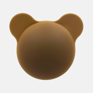 Alas puting silikon anti air, kain penutup puting nyaman tanpa tali tanpa jahitan bentuk beruang tidak terlihat dapat digunakan kembali - Product Image 3