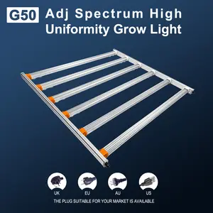 G50可调光谱可拆卸快速安装高均匀照明最佳植物生长灯