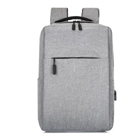 Mochila Unisex de Gran Capacidad para Portátil, para Estudiantes Escolares y Universitarios, Estilo Moderno, Tela Oxford Impermeable