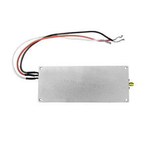 Agd 50W 433M/800M/900m/1000m/1200m/2400m RF khuếch đại công suất mô-đun gan ldmos cho chống bay không người lái an ninh - Product Image 2