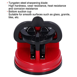 2026 Hot Sale Suction Cup Multifunctional Multi-Grit Stone <b>Knife</b> <b>Sharpener</b> Kitchen <b>Knife</b> Accessories Repair Grind Sharpening - Product Image 2