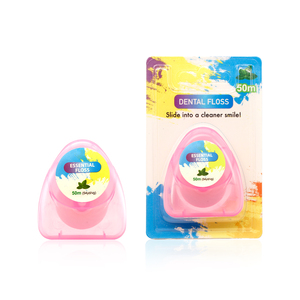 Nettoyage des dents en profondeur Fil <span class=keywords><strong>dentaire</strong></span> Hygiène bucco-<span class=keywords><strong>dentaire</strong></span> Doux pour les gencives Sans déchiquetage ni rupture Fil <span class=keywords><strong>dentaire</strong></span> Glide Moothly - Product Image 5