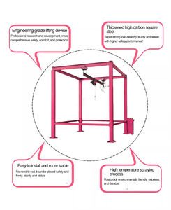 מרכז קניות גדול מכונת מנוף טופר אנושית, סופר אמיתי בובות תופס, חטיפים, מתנות, קונסולת משחק - Product Image 5