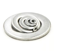 High Quality Stainless Steel 304 Flat Washer Excellent Price Smooth Surface with Plain Finish Wholesale Split Style