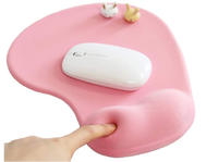 Table 3D personnalisée petit accoudoir d'ordinateur portable PC bureau tapis de souris tapis mignon tapis de souris avec repose-poignet Support en stock