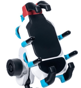 Motorcycle Accessories Scooter Accessories Motorcycle <b>Phone</b> Holder, Bicycle <b>Phone</b> Holder, Electric <b>Bike</b> <b>Phone</b> Holder - Product Image 2