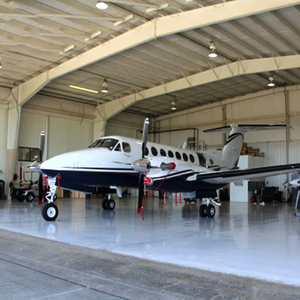 Bas coût 500m² structure acier Hangar Aéroport Entrepôt maintenance avions Kenya - Product Image 6