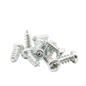 M2-M6 Niken kết thúc Phillips ổ đĩa Pan đầu tự khai thác vít chính xác của nhà sản xuất vít Tự Khai thác nhỏ - Product Image 1