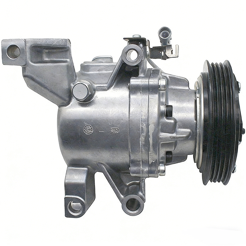 sa..  INTL-XZC1568 SVE08C Compressor for Suzuki Swift 2017-2019