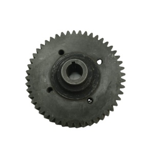 Engrenage de pompe d'injection KM385BT-01011 pour moteur Laidong KM385BT, pièces de rechange standard OE, remplacement direct de l'engrenage de pompe d'injection - Product Image 2