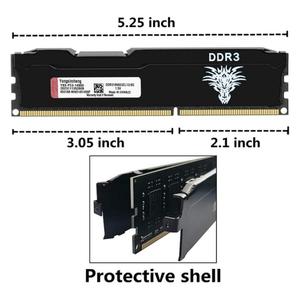 <span class=keywords><strong>Memoria</strong></span> <span class=keywords><strong>RAM</strong></span> DDR3 YONGXINSHENG de 4GB, 8GB, <span class=keywords><strong>2GB</strong></span>, <span class=keywords><strong>1333</strong></span>, 1600, 1866Mhz, <span class=keywords><strong>Memoria</strong></span> de Escritorio, 240 Pines, 1.5V, Nueva, DIMM - Product Image 6