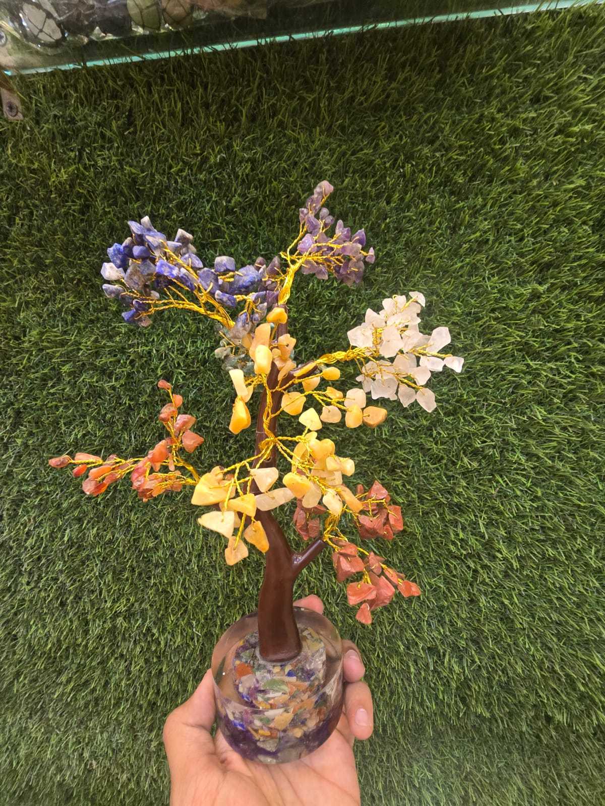 multi color