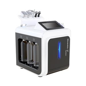 Multifunktion ale Mitesser entfernung Sauerstoff-Hautverjüngungs-<span class=keywords><strong>Carboxy</strong></span>-Therapie gerät - Product Image 3