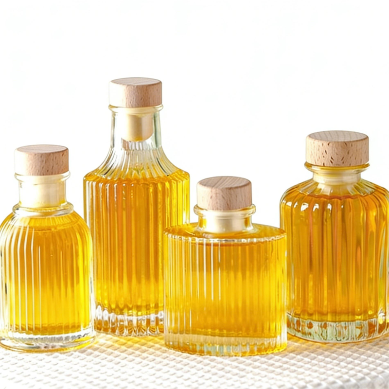 Beautiful and Exquisite Small Wine Bottles
