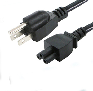 Câble d'alimentation standard américain 3Pin Chili Câble d'ordinateur Cordon d'alimentation en cuivre pur C16 - Product Image 5