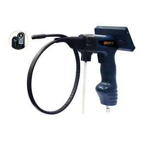 Pulitore per Evaporatore Climatizzatore Auto, Spruzzatore ad Alta Pressione per Evaporatore AC, Pistola Lavaggio Auto, Pistola Idropulitrice, Boroscopi Visivi per AC Auto - Product Image 3