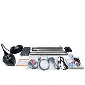 เครื่องฟังเสียง D390แบบพกพาขนาดเล็ก D230 echosounder D270มัลติบีมแบบสำรวจทางทะเลมีความแม่นยำสูง - Product Image 4