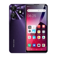 هاتف ذكي جديد لعام 2026 بشاشة 6.53 بوصة، نظام أندرويد 9.1، شبكة الجيل الرابع LTE، كاميرا خلفية 13 ميجابكسل، ذاكرة وصول عشوائي 3 جيجابايت، ذاكرة تخزين 64 جيجابايت