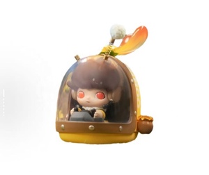 ¿Dónde está DIMOO Going Blind Box? Marea hecha a mano, adornos decorativos, regalo sorpresa. - Product Image 3