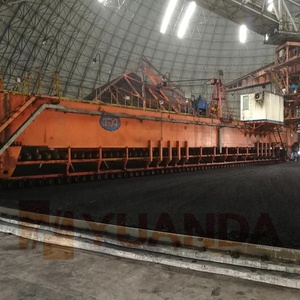 Tipo di ponte trasportatore tamburo benna ruota impilatore recupero per movimentazione materiale sfuso carbone minerale di ferro - Product Image 2
