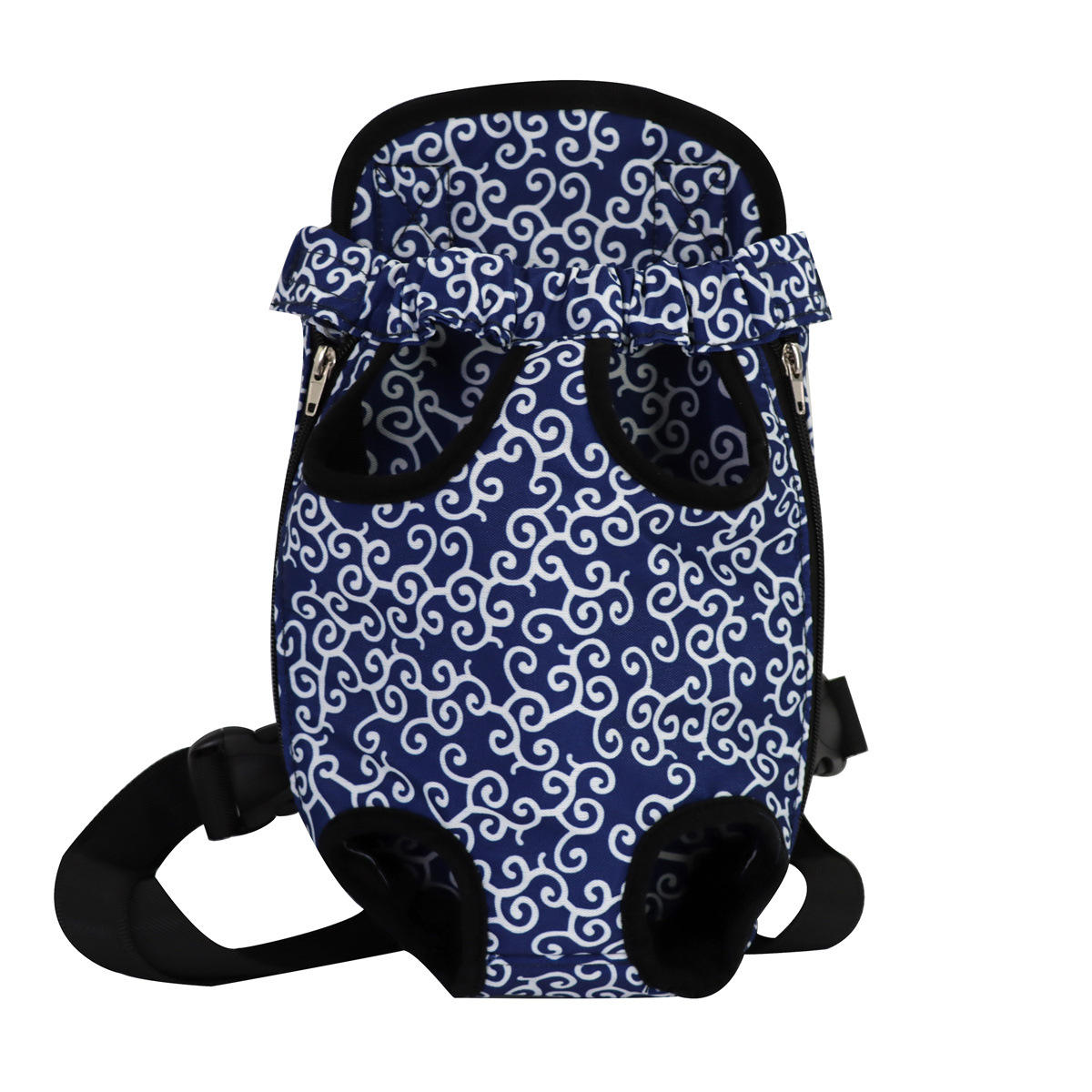 ลายสีน้ำเงิน