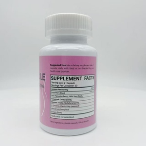 Suplementos Herbales para Aumentar Glúteos y Caderas, Píldoras de Maca, Cápsulas para Agrandar Glúteos y Caderas, Píldoras para Mejorar el Tamaño de los Glúteos - Product Image 5