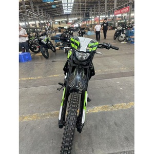 Moto tout-terrain à essence de haute qualité 300cc pour adultes, moto sportive à vendre - Product Image 3