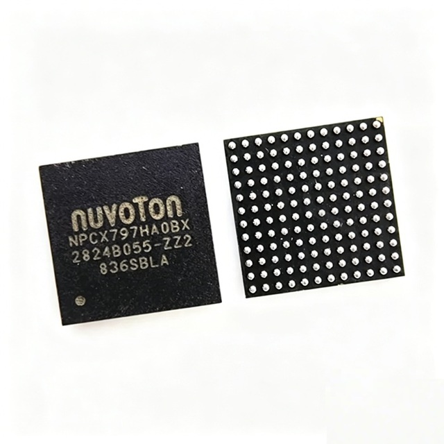 Original New NPCX797HA0BX BGA IC Chip Good Price Integrated Circuits Electronic Components PCB Supply
