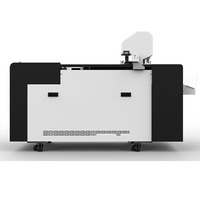 Plotter de corte de pegatinas 6080 a precio de fábrica, máquina automática de corte y hendido de cartón, mesa de corte de pegatinas