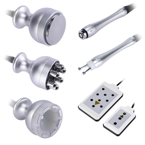 <span class=keywords><strong>Appareil</strong></span> de <span class=keywords><strong>Cavitation</strong></span> Ultrasonique 6 en 1 40K, Machine de Vacuum RF pour Amincissement Corporel et Perte de Poids, pour Salon et Usage Domestique - Product Image 6