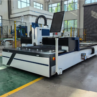 Découpeuse laser CNC pour métal 1500W-6000W, machine de découpe laser à fibre 3015 pour la fabrication et le traitement des métaux
