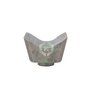 Dents de couteau de rechange Type E <span class=keywords><strong>FAE</strong></span> Cat Forestry Mulcher Type E Knife Mulcher Teeth <span class=keywords><strong>FAE</strong></span> Chipper - Product Image 1