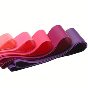 Ensemble <span class=keywords><strong>de</strong></span> bandes d'exercice <span class=keywords><strong>de</strong></span> fitness miniatures personnalisées imprimées, 5 tailles, bandes <span class=keywords><strong>de</strong></span> résistance TPE <span class=keywords><strong>Mills</strong></span>, latex hautement élastique, marque privée, entraînement - Product Image 6