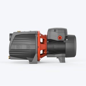Pompe à jet auto-amorçante AJM 0,75 kW 1,5 CV pour traitement d'eau potable à basse pression, surpresseur AJM75H 6 bars à commande semi-automatique - Product Image 1